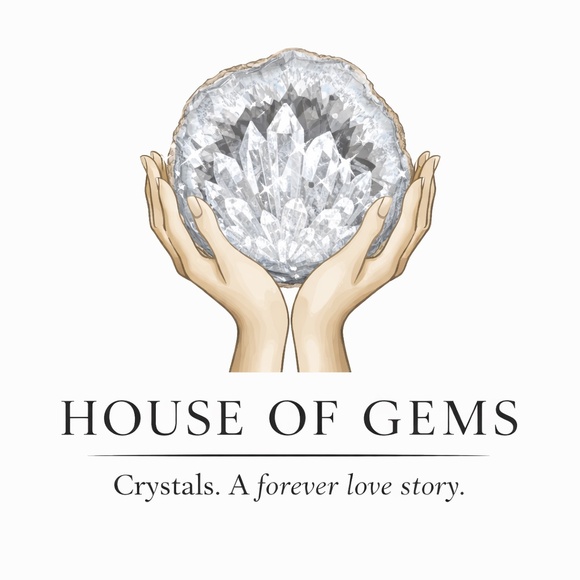 Accessories - House Of Gems  Crystals. A Forever Love story Live Show Like this Listing